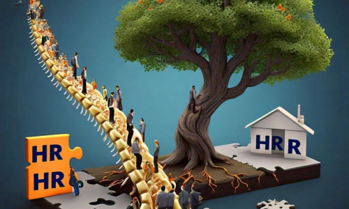 HR: The Backbone of the Company