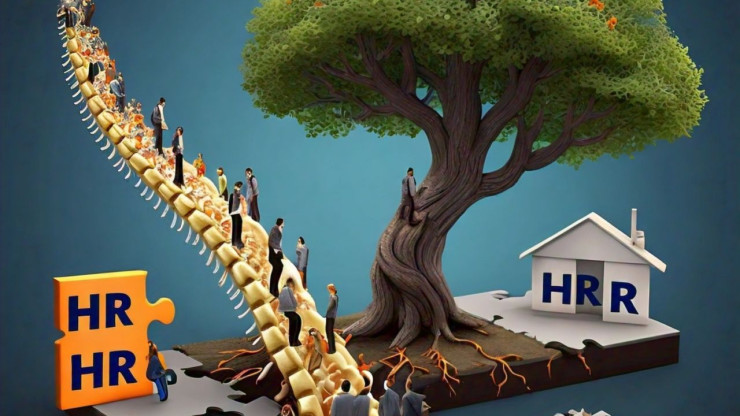 HR: The Backbone of the Company