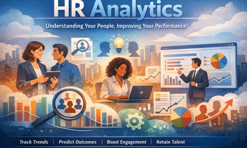 HR Analytics: A Smarter, More Human Way to Understand Your Workforce