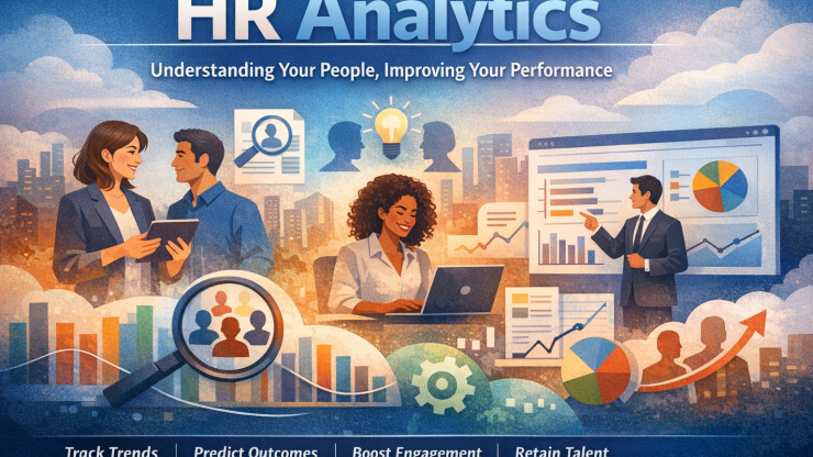HR Analytics: A Smarter, More Human Way to Understand Your Workforce