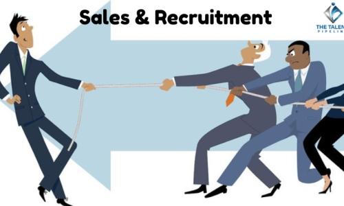 Sales and Recruitment: Two Sides of the Same Coin